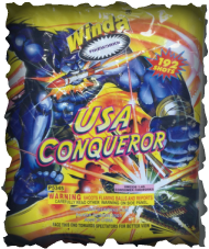 USA Conqueror