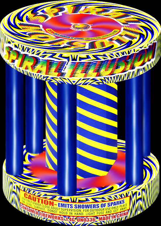 Spiral Illusion