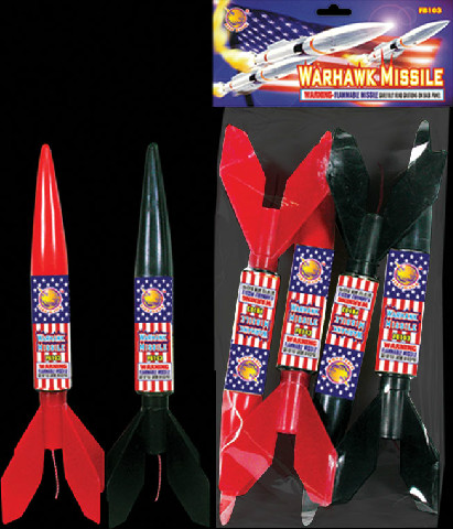 Warhawk Missile