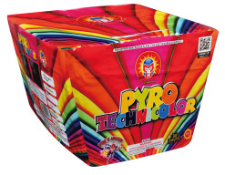 Pyro Technicolor