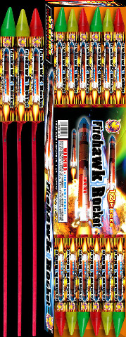 Firehawk Rocket