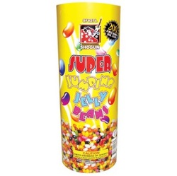Super Jumping Jelly Beans