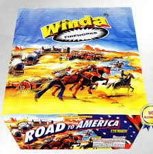 Road to America