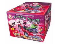 Zombie Driver