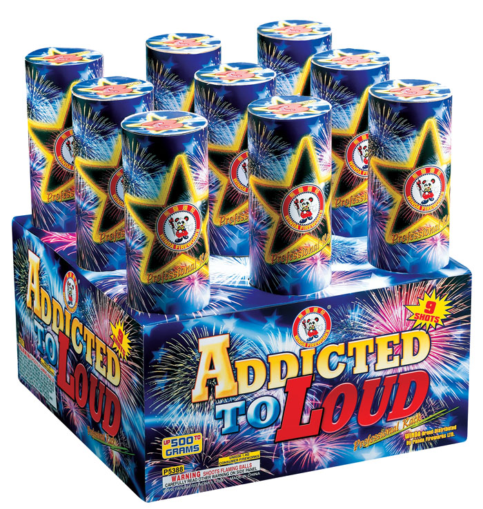 Addicted to Loud