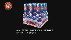 Majestic American Strobe