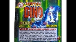 Metal Dino