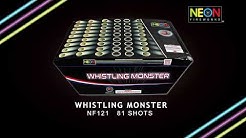 Whistling Monster
