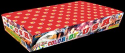 Color of USA