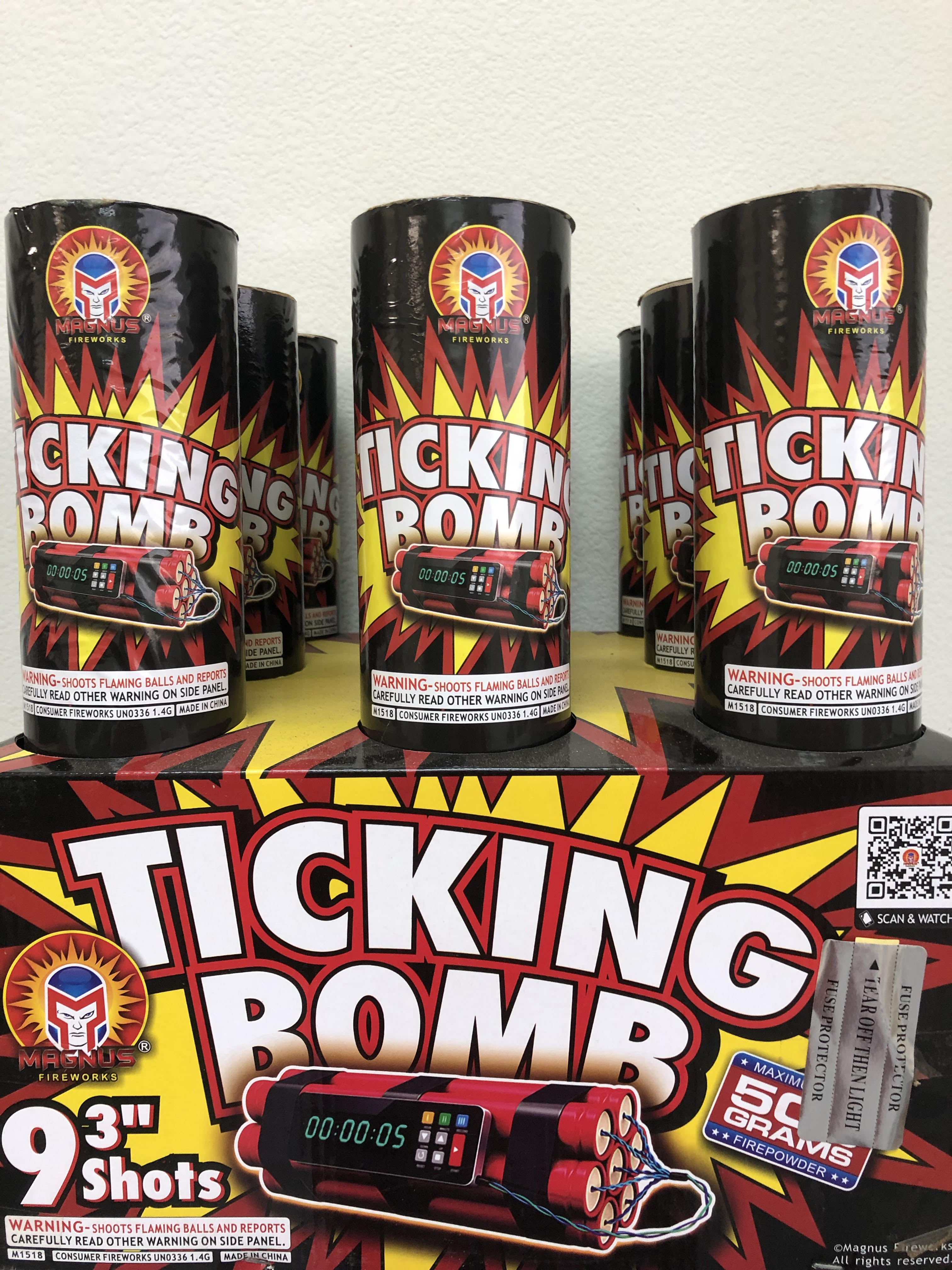 Ticking Bomb