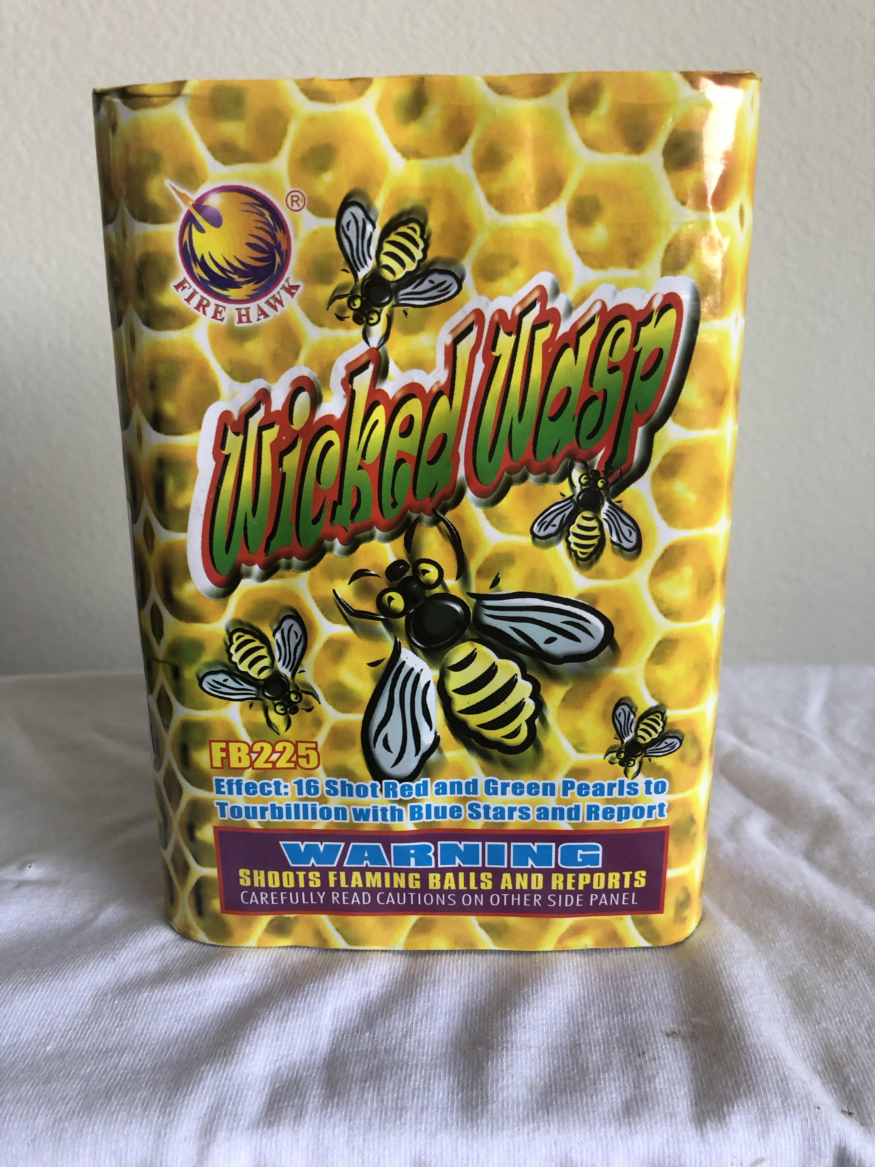 Wicked Wasp