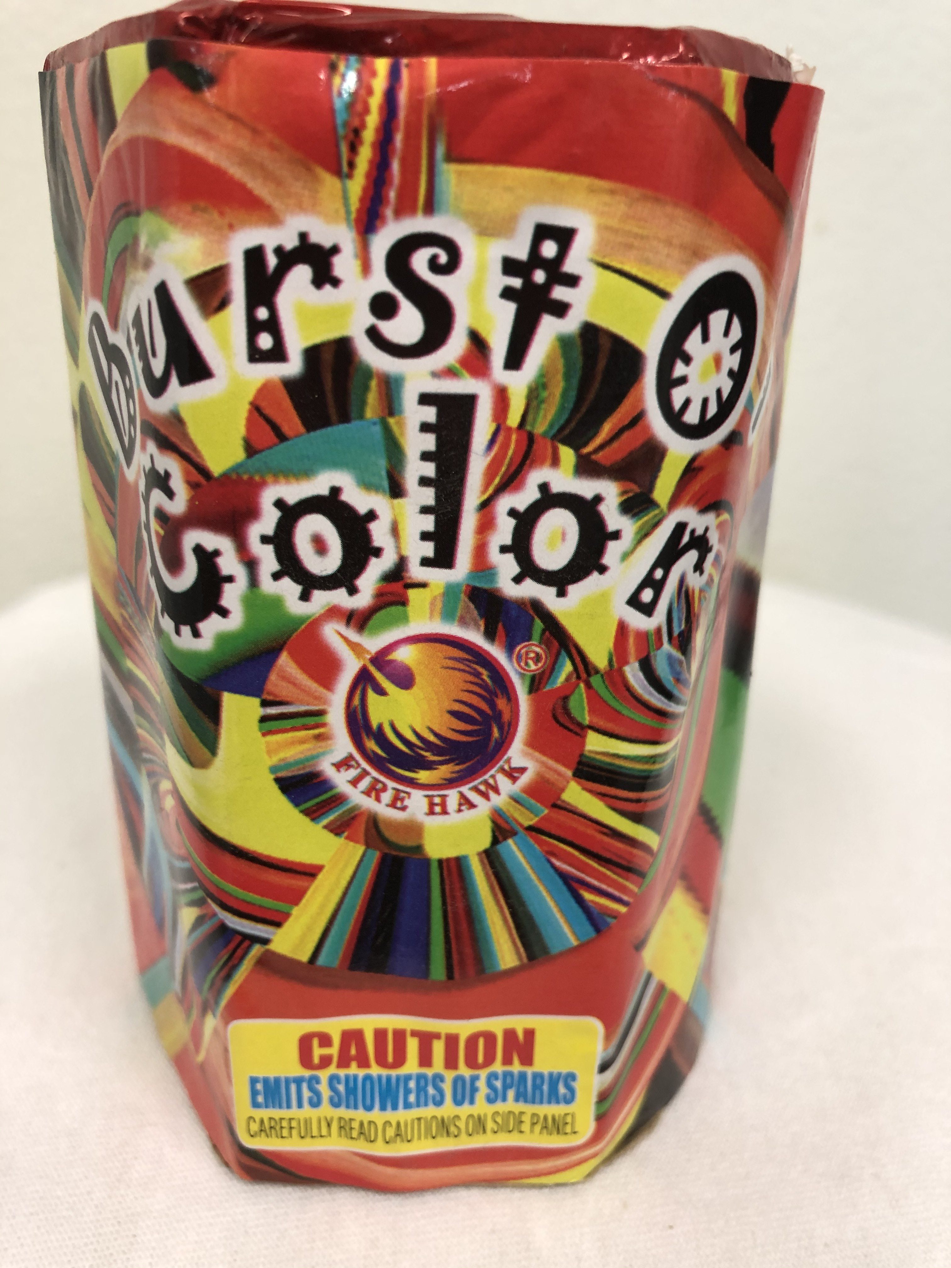 Burst O' Color