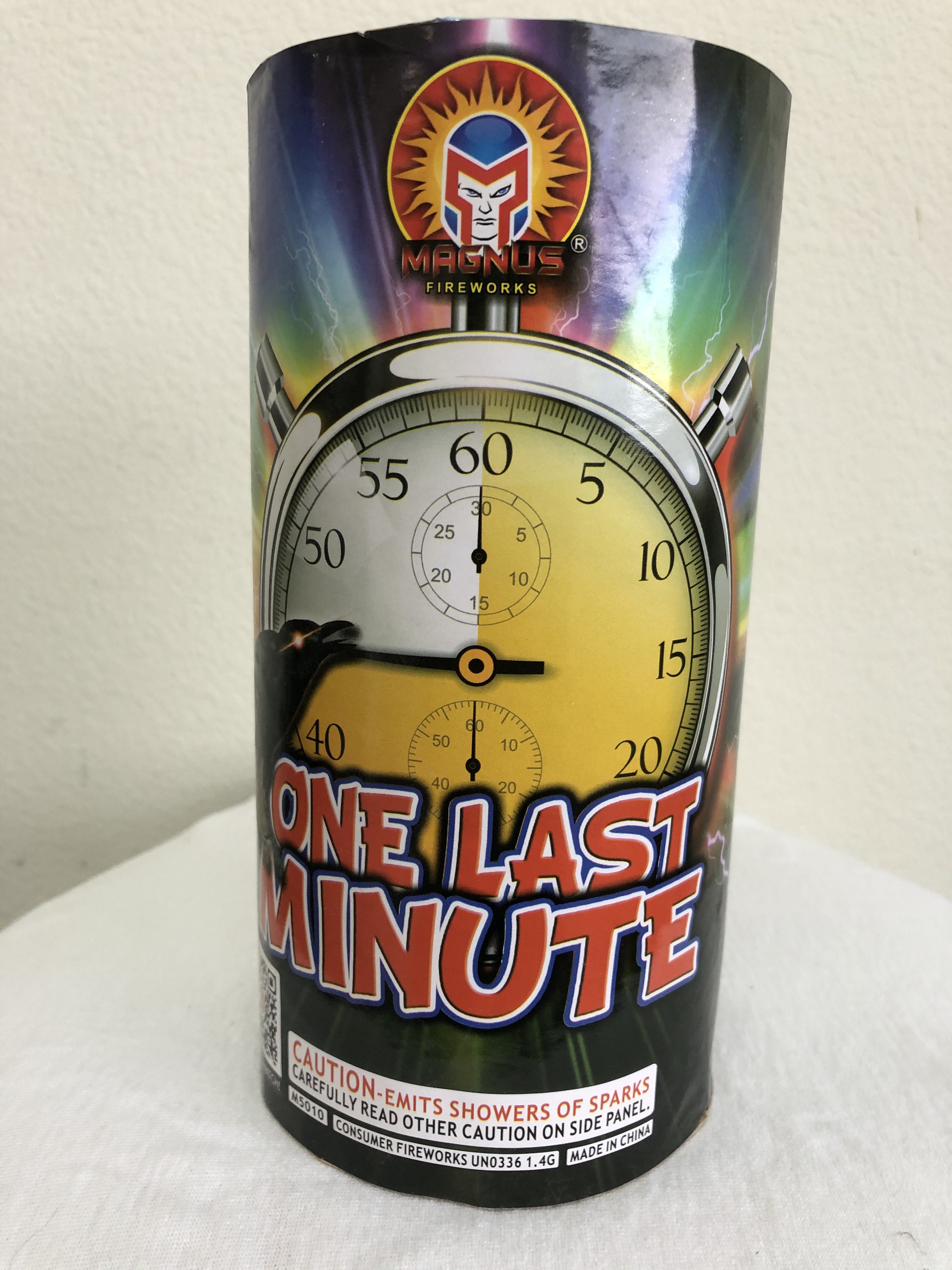 One Last Minute