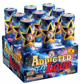 Addicted to Loud