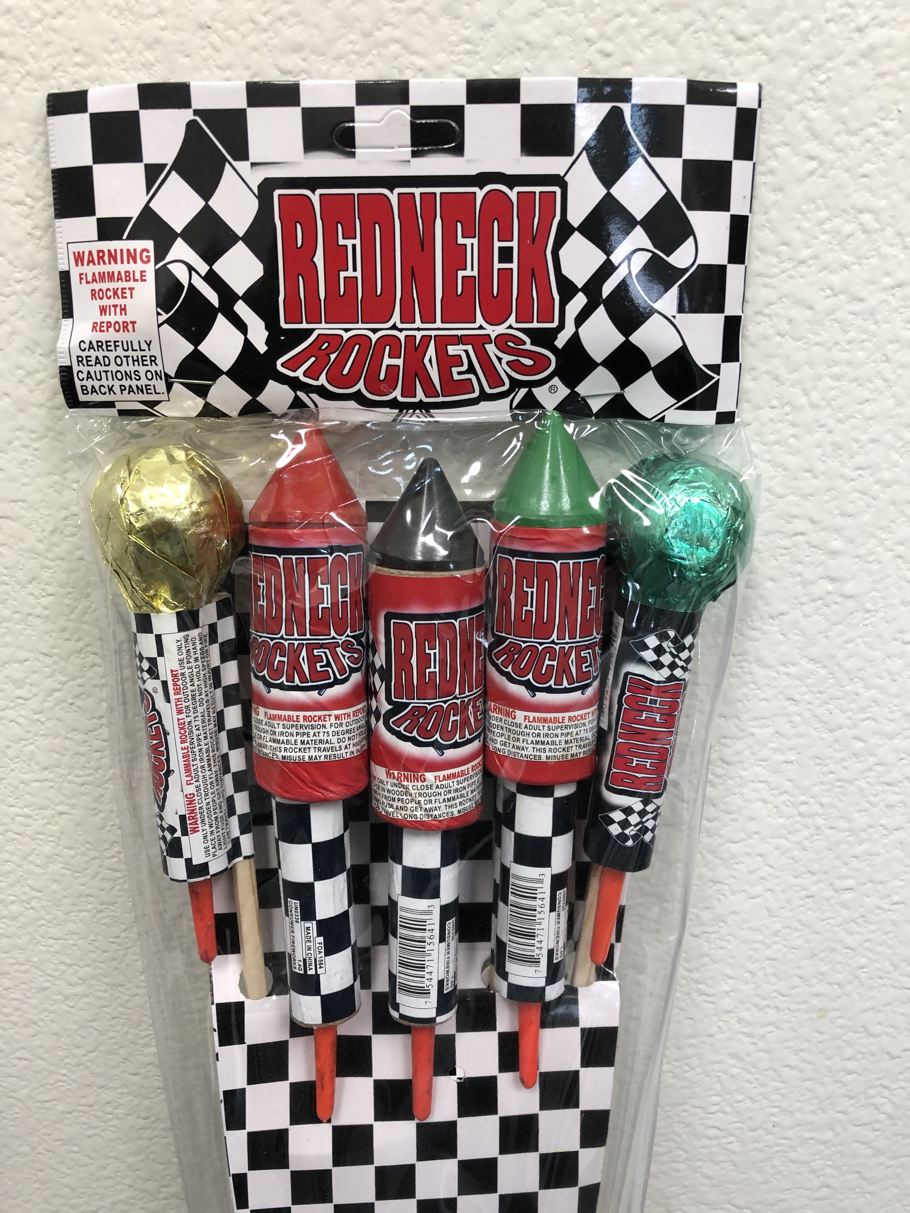 Red Neck Rockets