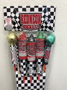 Red Neck Rockets