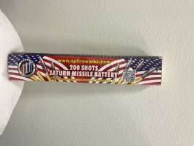 Saturn Missile 200