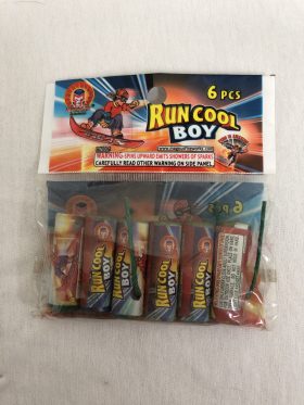 Run Cool Boy