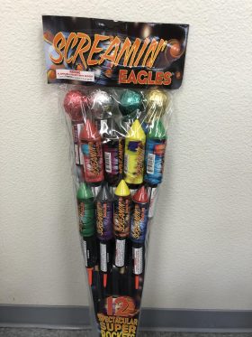 Screamin' Eagles