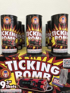 Ticking Bomb