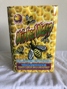 Wicked Wasp
