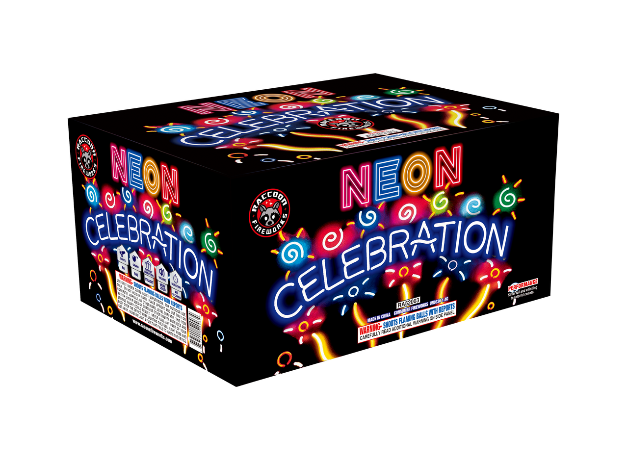 Neon Celebration