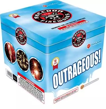 Outrageous
