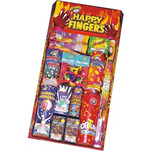 Happy Finger