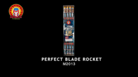 Perfect Blade Rocket