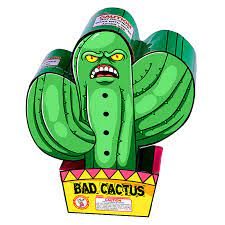 Bad Cactus