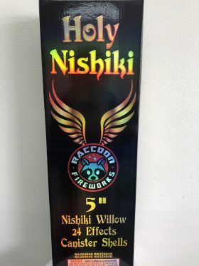Holy Nishiki