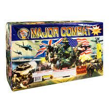 Major Combat