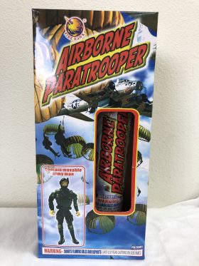 Military Parachute
