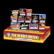 The Deadly Dozen