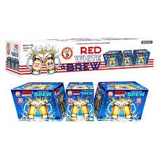 Red White & Brew