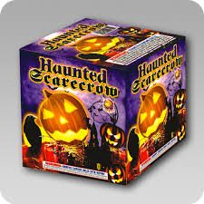 Haunted Scarecrow