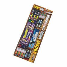 Rocket War Assortment