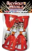 Sky Bolt Missile