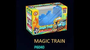 MAGIC TRAIN