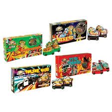 BRIGHT STAR VEHICLE SET