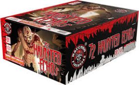 72 Haunted Echoes
