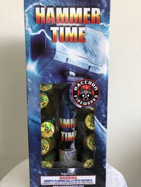 Hammer Time
