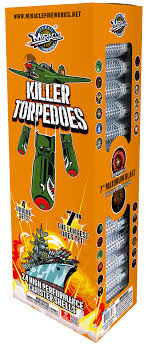 Killer Torpedoes